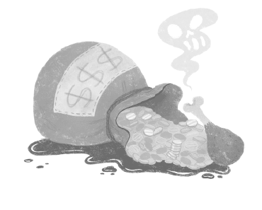 Иллюстрация к книге — Ужин начинается в полночь. Семь жутких историй [i_008.jpg]