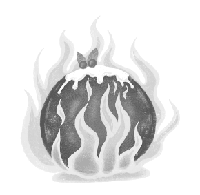 Иллюстрация к книге — Ужин начинается в полночь. Семь жутких историй [i_018.jpg]