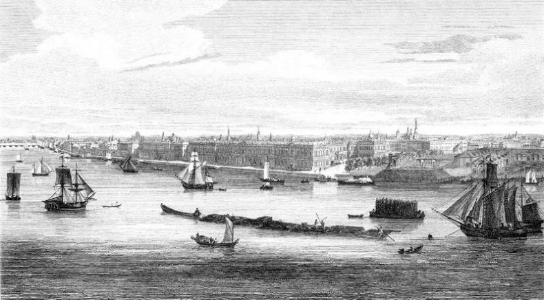 Иллюстрация к книге — Легенды и мифы Невского проспекта [i_001.jpg]