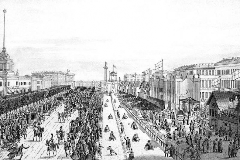 Иллюстрация к книге — Легенды и мифы Невского проспекта [i_006.jpg]