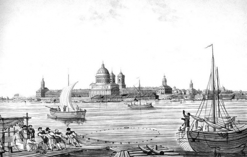 Иллюстрация к книге — Легенды и мифы Невского проспекта [i_008.jpg]