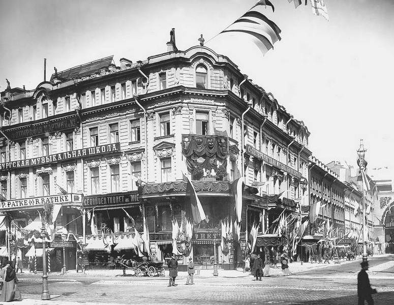 Иллюстрация к книге — Легенды и мифы Невского проспекта [i_021.jpg]