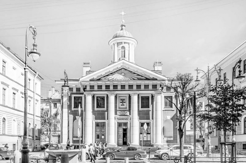 Иллюстрация к книге — Легенды и мифы Невского проспекта [i_032.jpg]