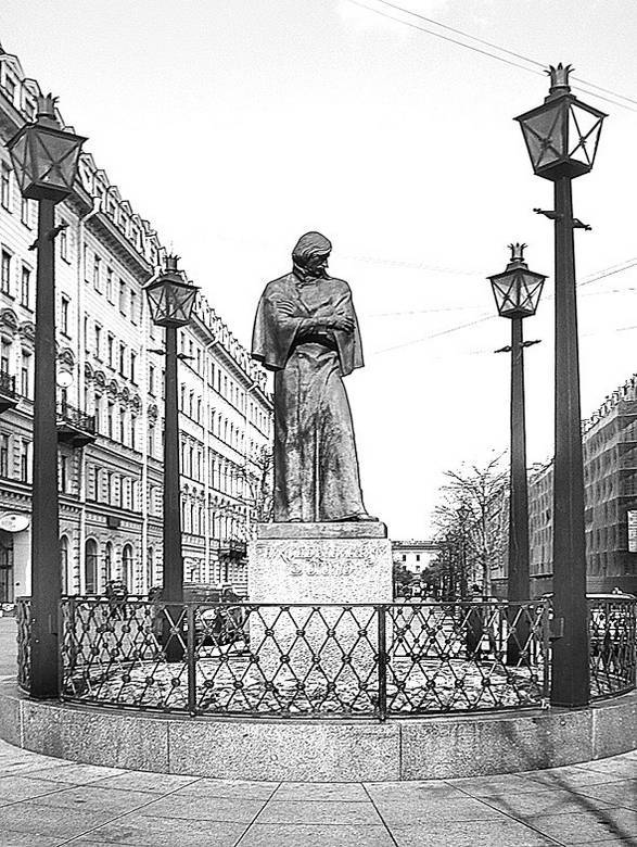 Иллюстрация к книге — Легенды и мифы Невского проспекта [i_035.jpg]