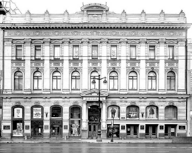 Иллюстрация к книге — Легенды и мифы Невского проспекта [i_049.jpg]