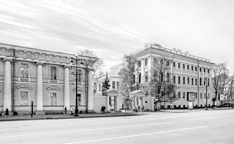 Иллюстрация к книге — Легенды и мифы Невского проспекта [i_055.jpg]