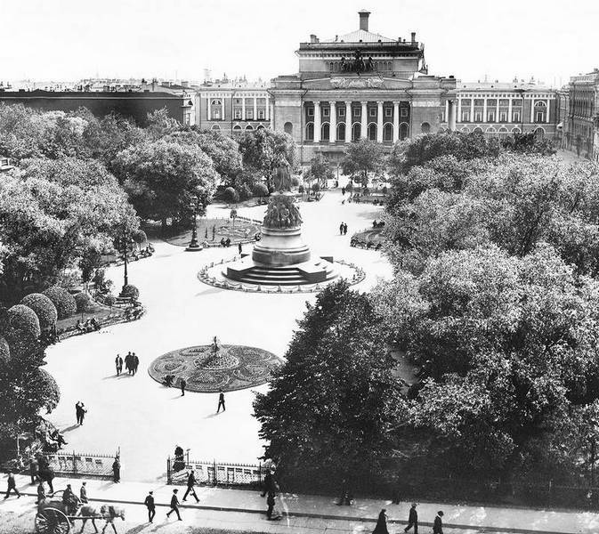 Иллюстрация к книге — Легенды и мифы Невского проспекта [i_057.jpg]