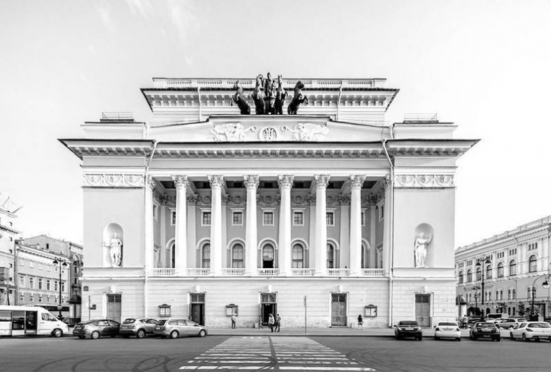 Иллюстрация к книге — Легенды и мифы Невского проспекта [i_058.jpg]