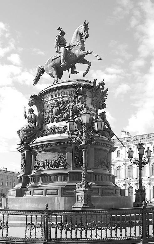 Иллюстрация к книге — Легенды и мифы Невского проспекта [i_063.jpg]