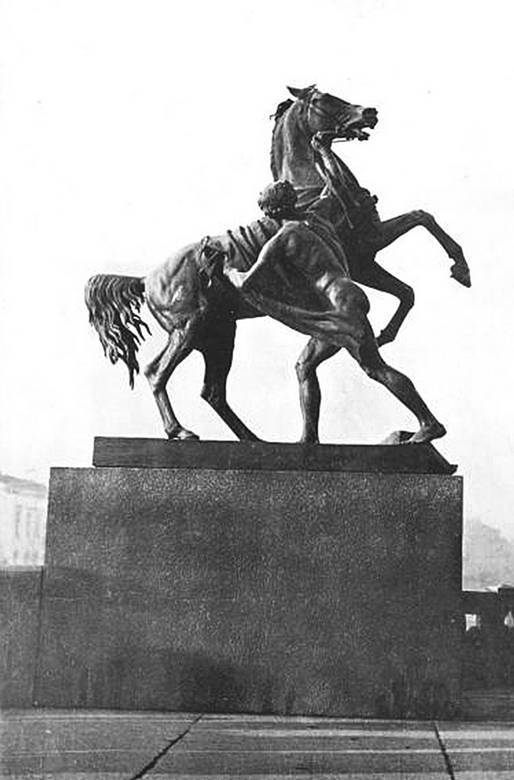 Иллюстрация к книге — Легенды и мифы Невского проспекта [i_064.jpg]