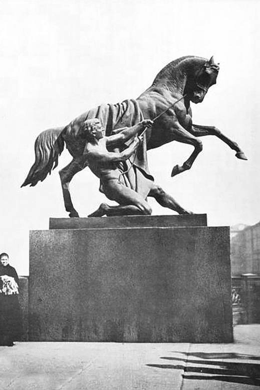 Иллюстрация к книге — Легенды и мифы Невского проспекта [i_066.jpg]