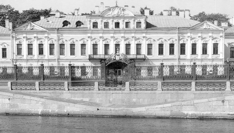 Иллюстрация к книге — Легенды и мифы Невского проспекта [i_069.jpg]