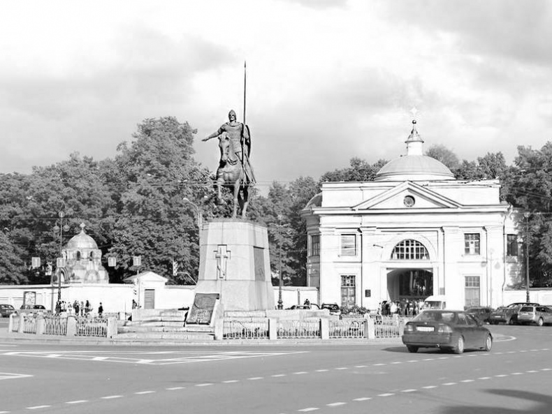 Иллюстрация к книге — Легенды и мифы Невского проспекта [i_086.jpg]