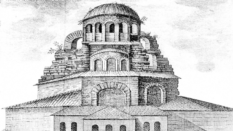 Иллюстрация к книге — Легенды Царьграда [i_008.jpg]