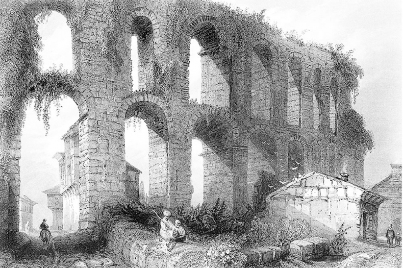 Иллюстрация к книге — Легенды Царьграда [i_010.jpg]