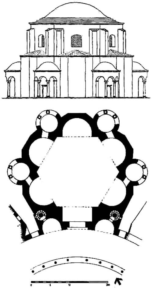 Иллюстрация к книге — Легенды Царьграда [i_011.jpg]