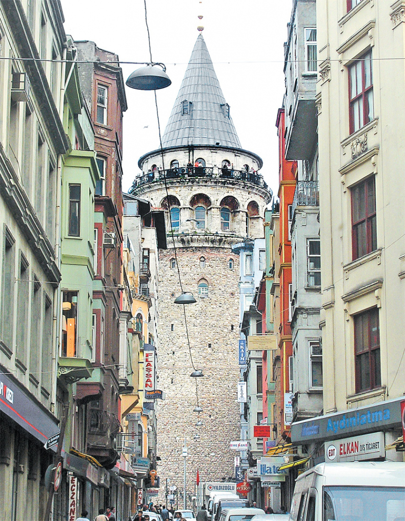 Иллюстрация к книге — Легенды Царьграда [i_023.jpg]