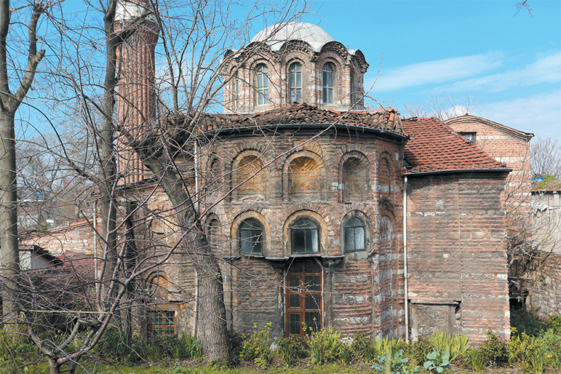 Иллюстрация к книге — Легенды Царьграда [i_025.jpg]