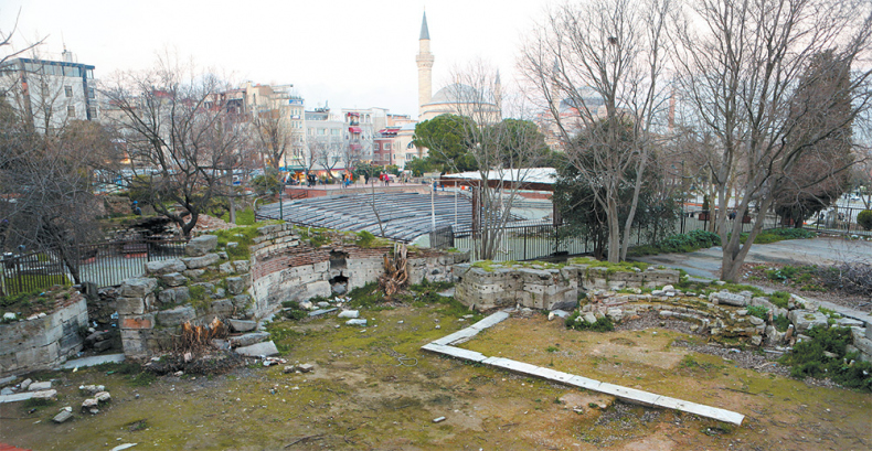 Иллюстрация к книге — Легенды Царьграда [i_034.jpg]