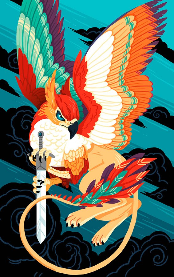 Иллюстрация к книге — Сказки подлунного мира. Легенды и предания, которые помогут лучше понять мир и себя [i_003.jpg]