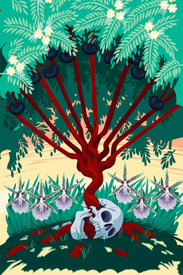 Иллюстрация к книге — Сказки подлунного мира. Легенды и предания, которые помогут лучше понять мир и себя [i_014.jpg]