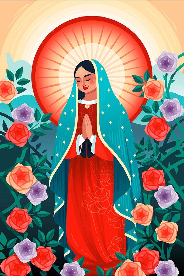 Иллюстрация к книге — Сказки подлунного мира. Легенды и предания, которые помогут лучше понять мир и себя [i_017.jpg]