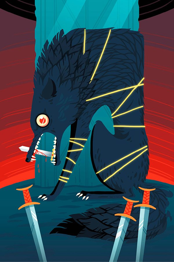 Иллюстрация к книге — Сказки подлунного мира. Легенды и предания, которые помогут лучше понять мир и себя [i_030.jpg]