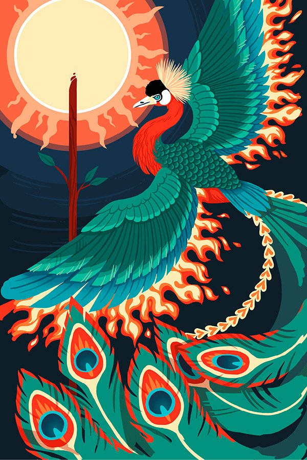 Иллюстрация к книге — Сказки подлунного мира. Легенды и предания, которые помогут лучше понять мир и себя [i_035.jpg]