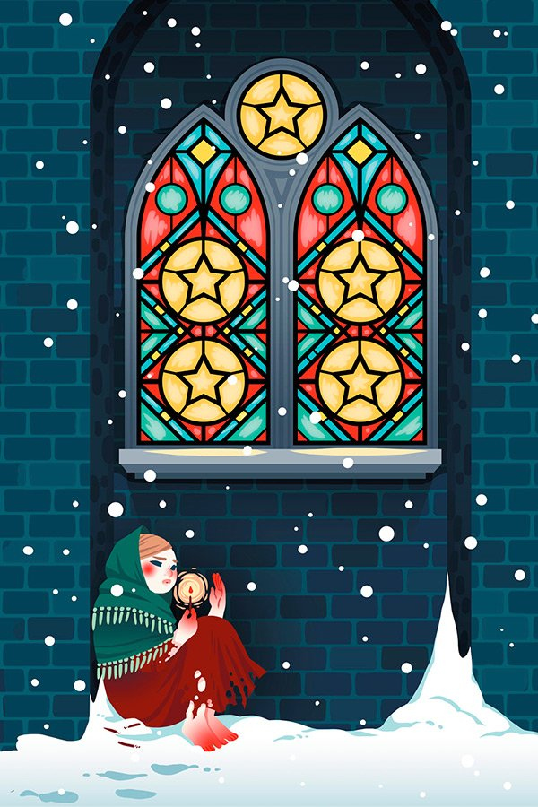 Иллюстрация к книге — Сказки подлунного мира. Легенды и предания, которые помогут лучше понять мир и себя [i_062.jpg]