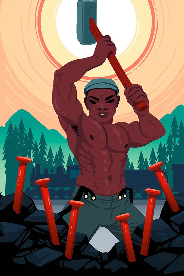 Иллюстрация к книге — Сказки подлунного мира. Легенды и предания, которые помогут лучше понять мир и себя [i_064.jpg]