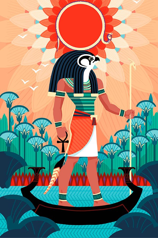 Иллюстрация к книге — Сказки подлунного мира. Легенды и предания, которые помогут лучше понять мир и себя [i_069.jpg]