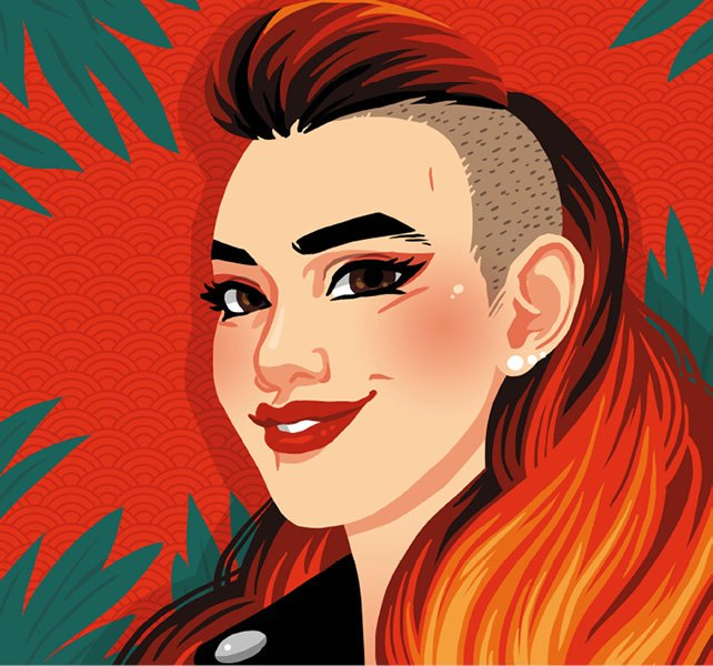 Иллюстрация к книге — Сказки подлунного мира. Легенды и предания, которые помогут лучше понять мир и себя [i_086.jpg]