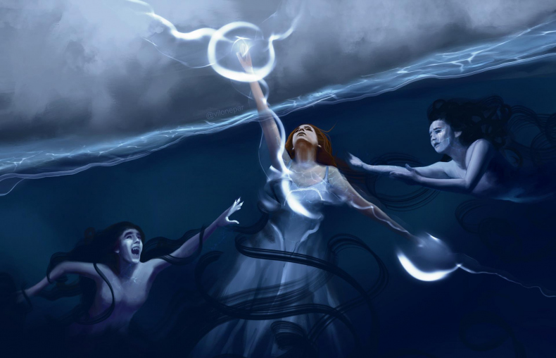 Иллюстрация к книге — Солнцеворот желаний [img2.jpg]