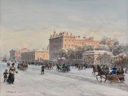 Иллюстрация к книге — Стальная империя-1 [i_028.jpg]