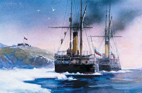 Иллюстрация к книге — Стальная империя-2 [i_112.jpg]