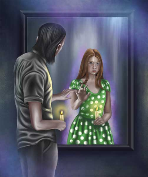 Иллюстрация к книге — Восход памяти [i_001.jpg]