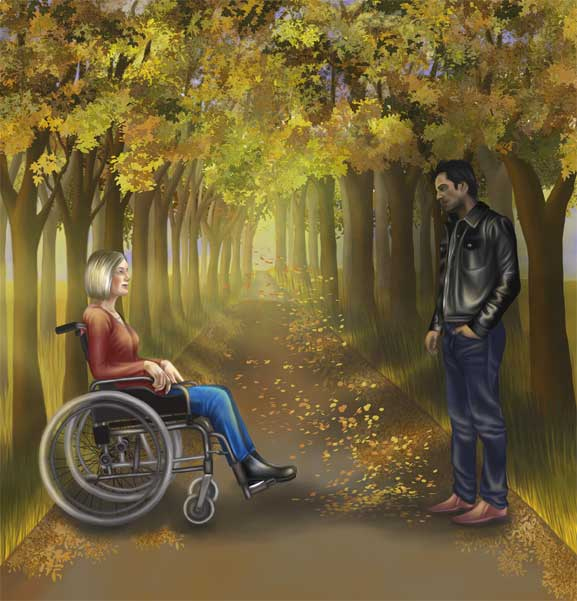 Иллюстрация к книге — Восход памяти [i_003.jpg]