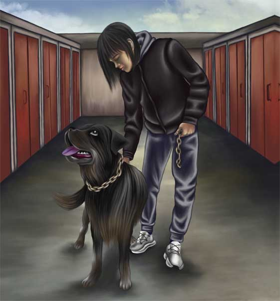 Иллюстрация к книге — Восход памяти [i_005.jpg]