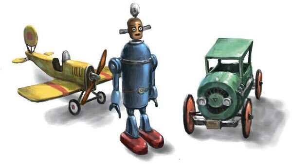 Иллюстрация к книге — Пропавший смех [i_001.jpg]