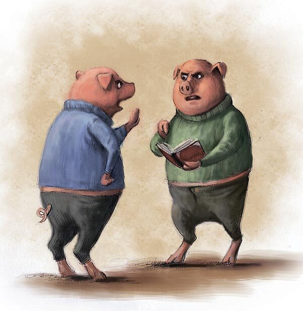 Иллюстрация к книге — Пропавший смех [i_005.jpg]