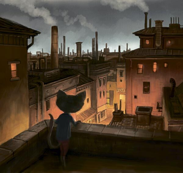 Иллюстрация к книге — Пропавший смех [i_011.jpg]