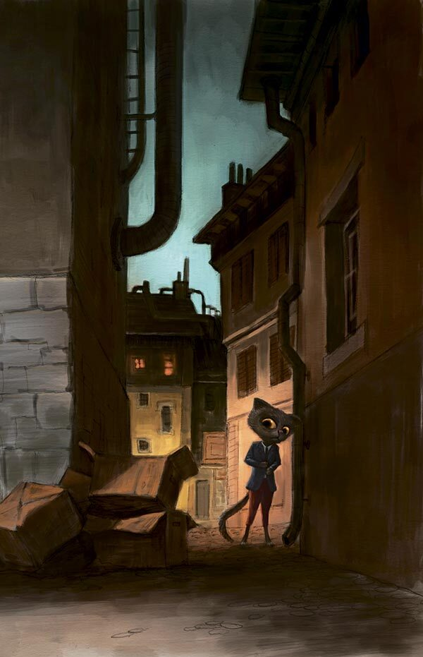 Иллюстрация к книге — Пропавший смех [i_012.jpg]