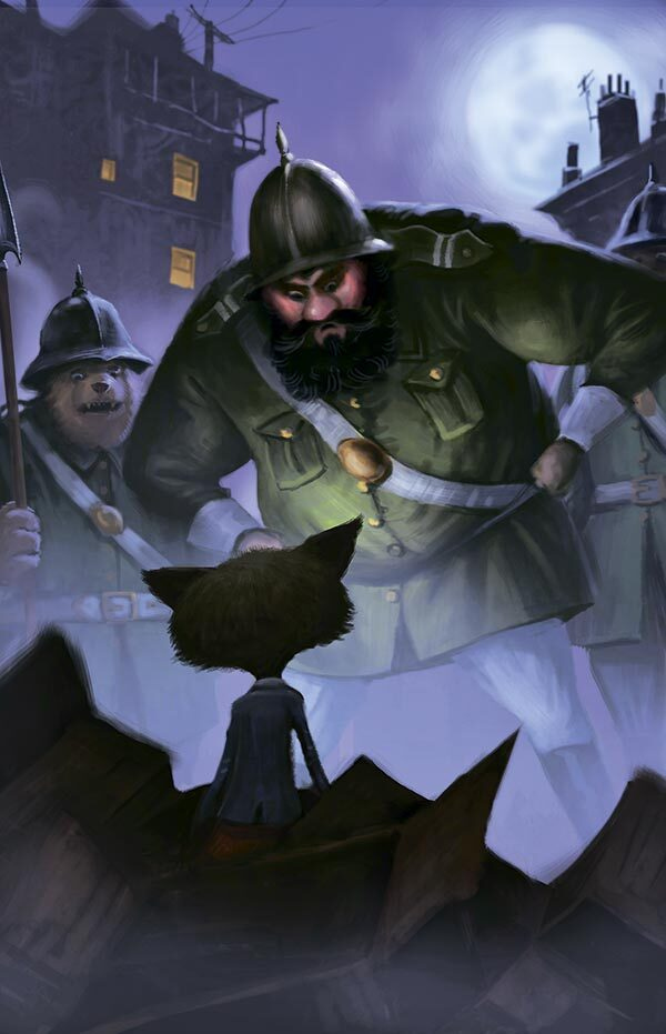 Иллюстрация к книге — Пропавший смех [i_014.jpg]