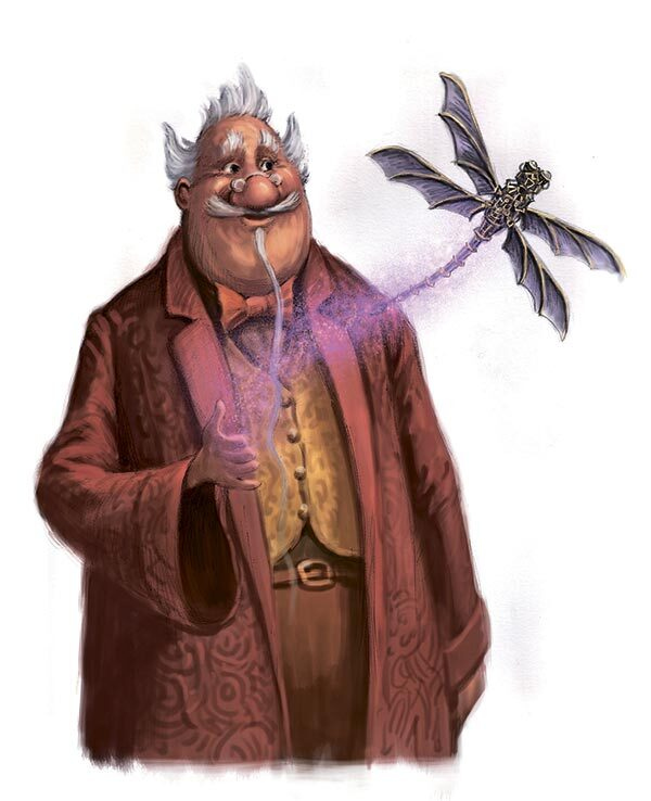 Иллюстрация к книге — Пропавший смех [i_015.jpg]