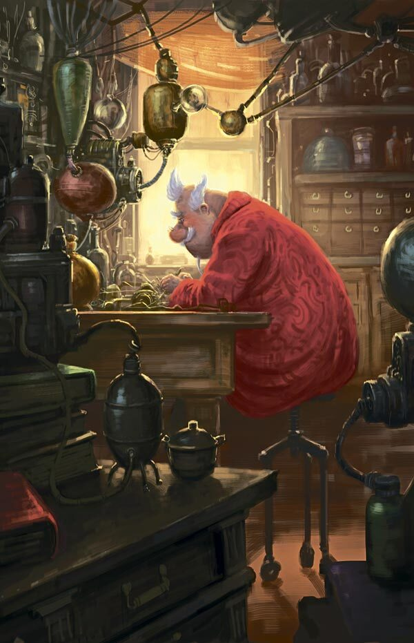 Иллюстрация к книге — Пропавший смех [i_021.jpg]