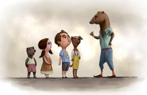 Иллюстрация к книге — Пропавший смех [i_034.jpg]