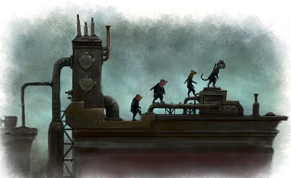 Иллюстрация к книге — Пропавший смех [i_039.jpg]