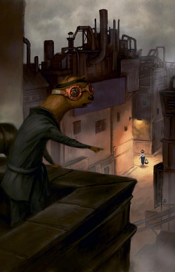 Иллюстрация к книге — Пропавший смех [i_048.jpg]