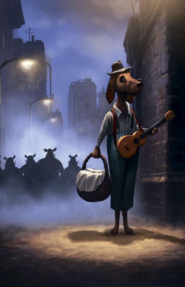 Иллюстрация к книге — Пропавший смех [i_049.jpg]