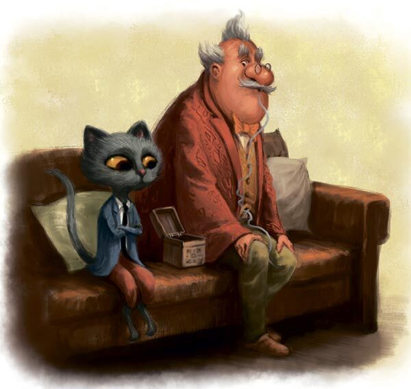 Иллюстрация к книге — Пропавший смех [i_080.jpg]